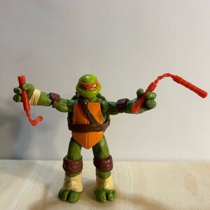 Teenage Mutant Ninja Turtles action Figures